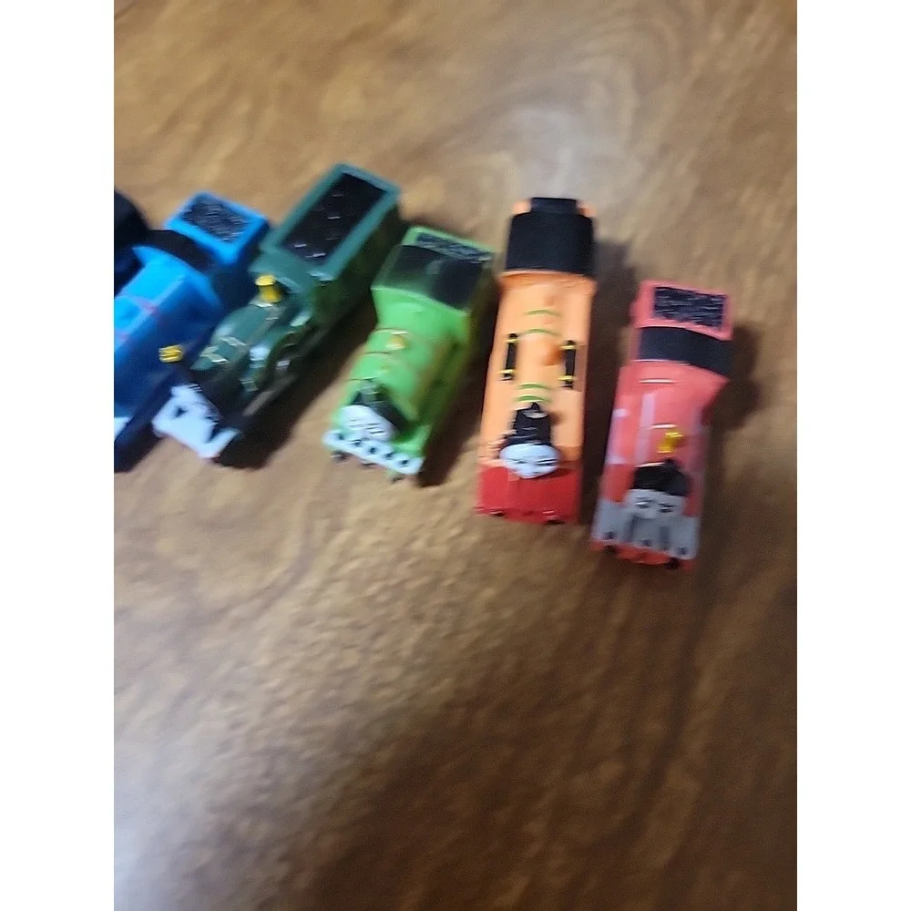 Thomas Train Friends Cake Topper Tank‎ Book Figures miniature toys